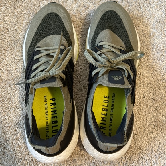 Adidas Prime Blue Ultraboost 1.0 Sneakers - Picture 6 of 7